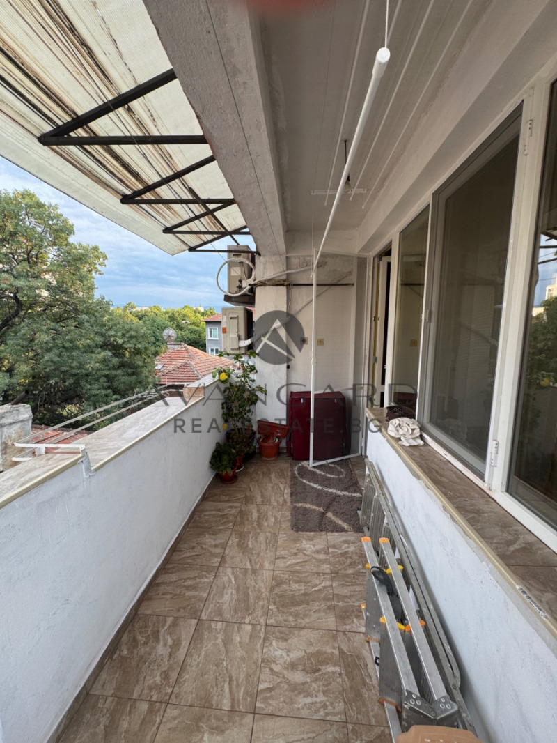 Продава  4-стаен град Пловдив , Кючук Париж , 107 кв.м | 52226923 - изображение [12]