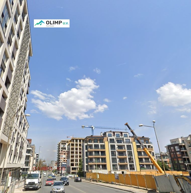 Продава ПАРЦЕЛ, гр. София, Кръстова вада, снимка 4 - Парцели - 56131478