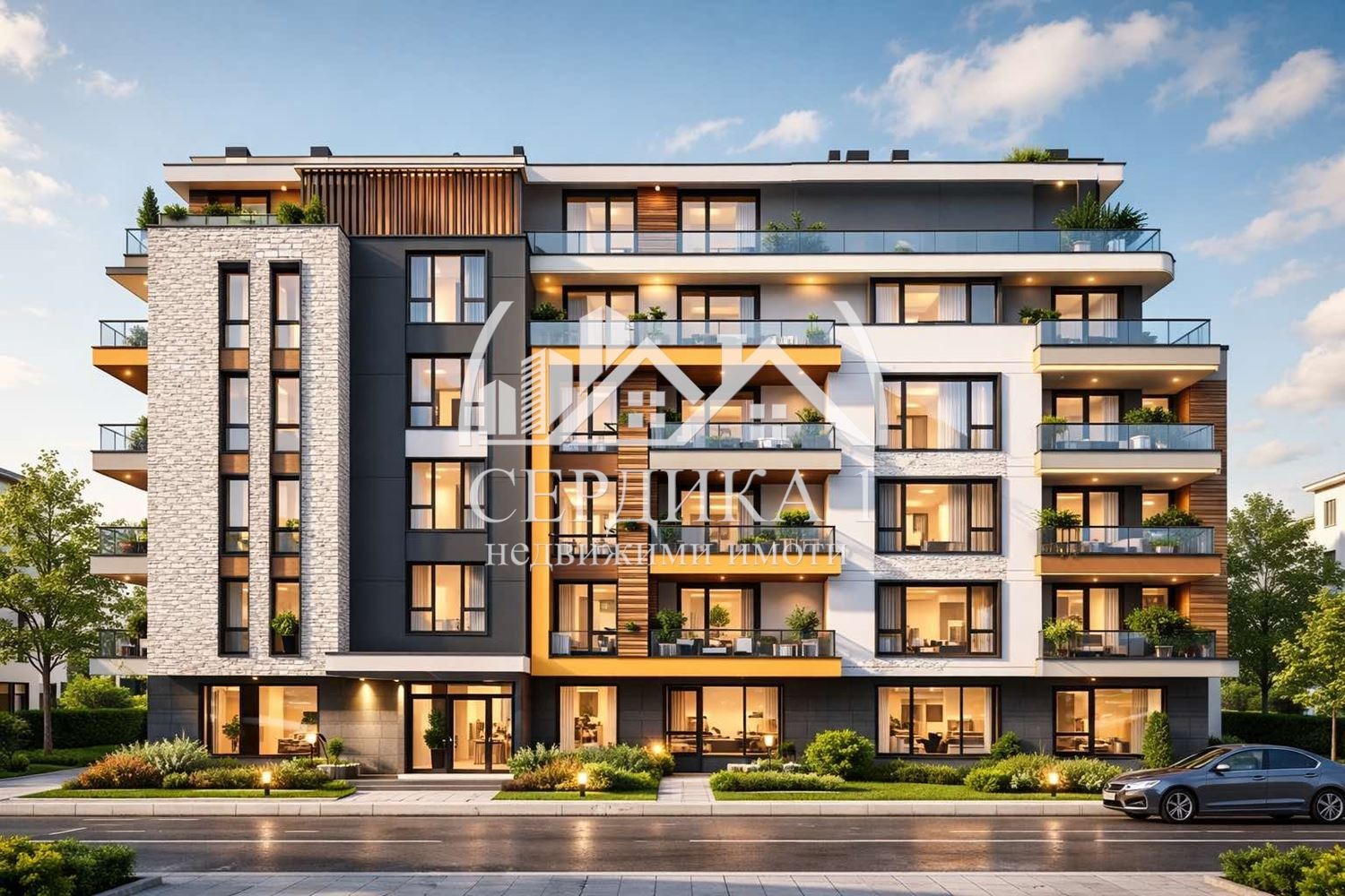 Продава 2-СТАЕН, гр. Благоевград, Освобождение, снимка 3 - Апартаменти - 54287585