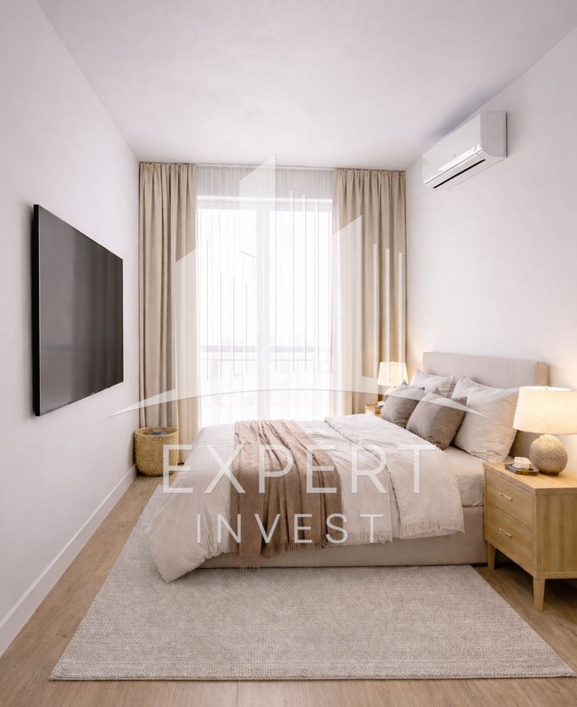 Продава 2-СТАЕН, гр. Варна, м-т Пчелина, снимка 10 - Апартаменти - 55643882