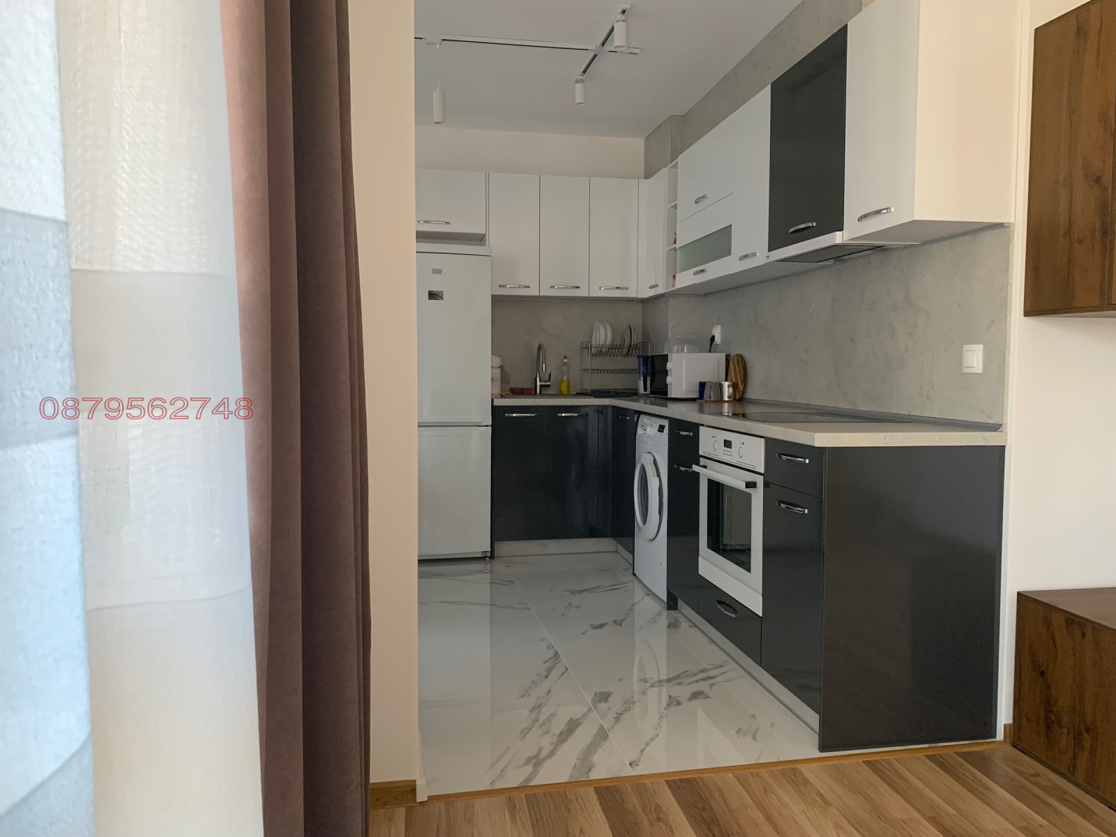Продава 2-СТАЕН, гр. Варна, Базар Левски, снимка 8 - Апартаменти - 55843350