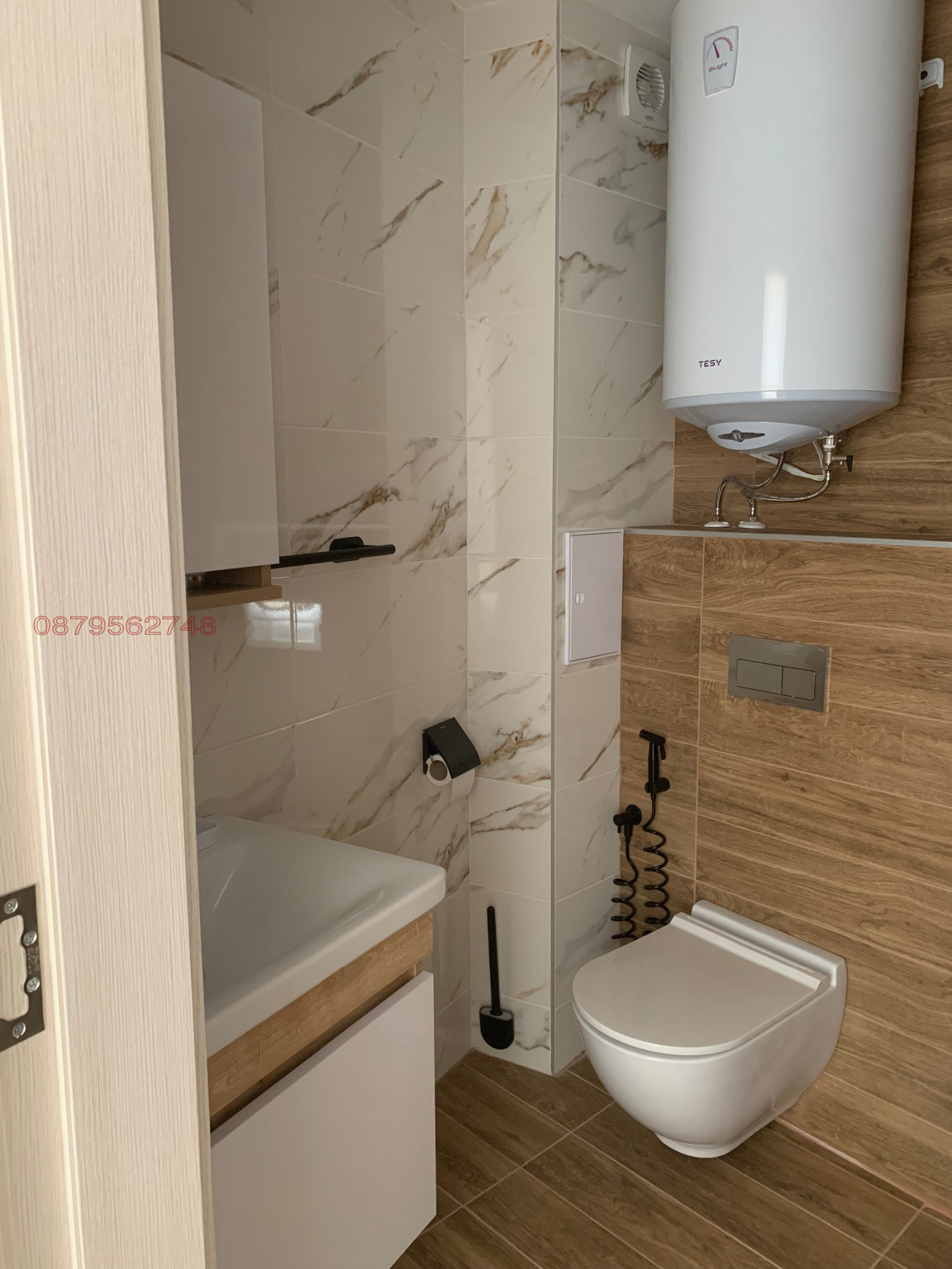 Продава 2-СТАЕН, гр. Варна, Базар Левски, снимка 13 - Апартаменти - 55843350