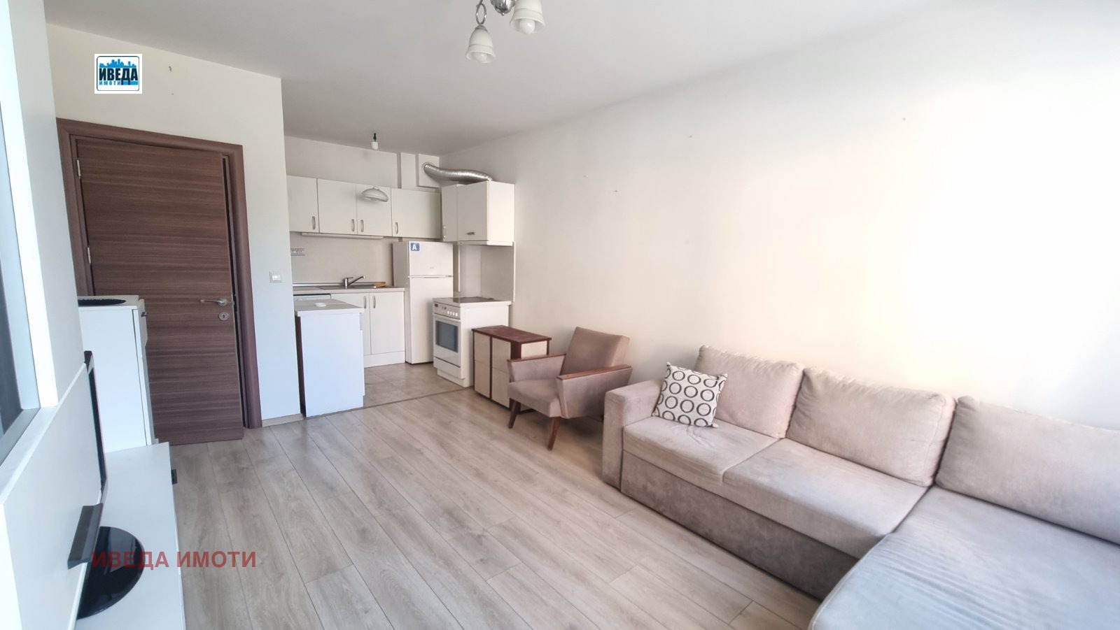 Продава 2-СТАЕН, гр. Варна, Виница, снимка 2 - Апартаменти - 56126207
