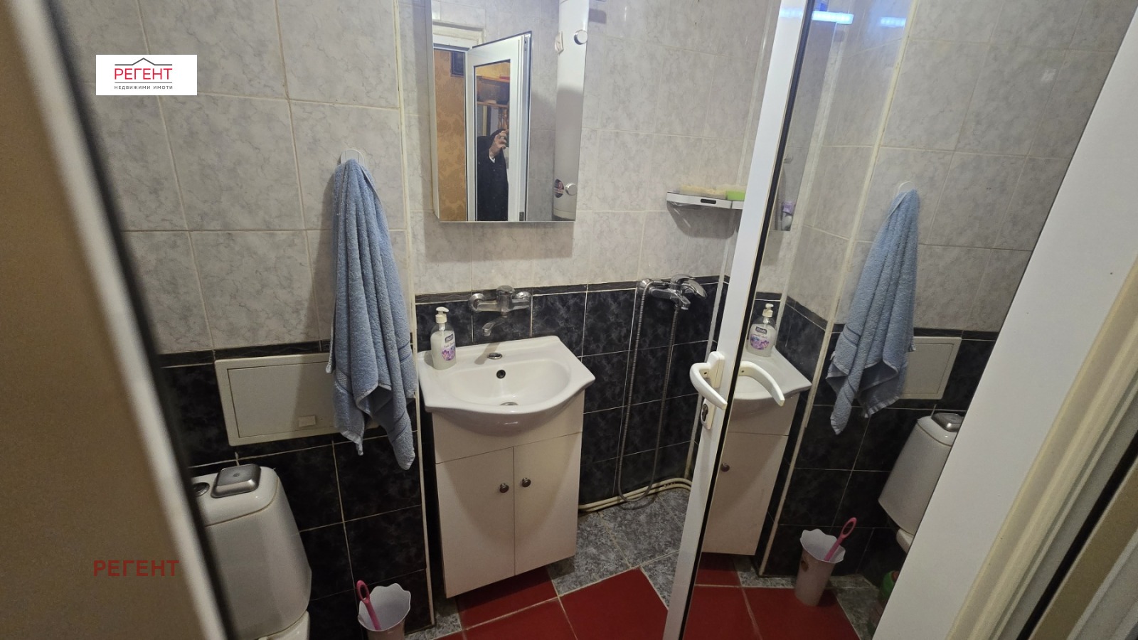 Продава 2-СТАЕН, гр. Габрово, Бичкиня, снимка 8 - Апартаменти - 56671407