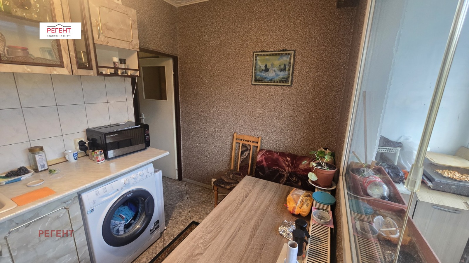 Продава 2-СТАЕН, гр. Габрово, Бичкиня, снимка 6 - Апартаменти - 56671407
