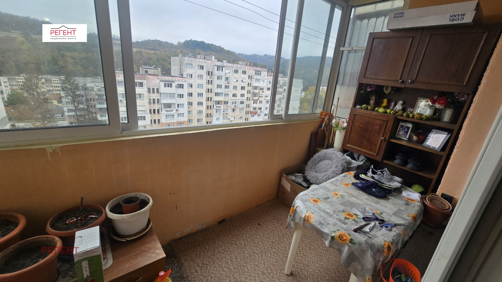 Продава 2-СТАЕН, гр. Габрово, Бичкиня, снимка 5 - Апартаменти - 56671407