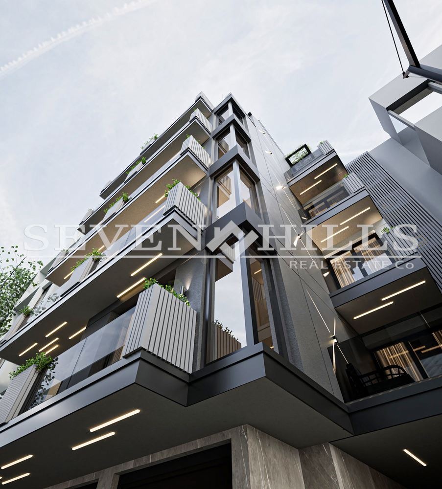 Продава 3-СТАЕН, гр. Пловдив, Кючук Париж, снимка 5 - Апартаменти - 53814143