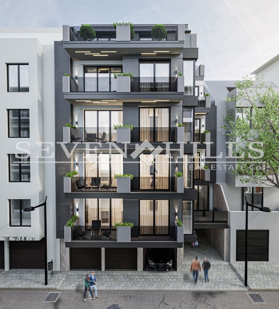 Продава 3-СТАЕН, гр. Пловдив, Кючук Париж, снимка 3 - Апартаменти - 53814143