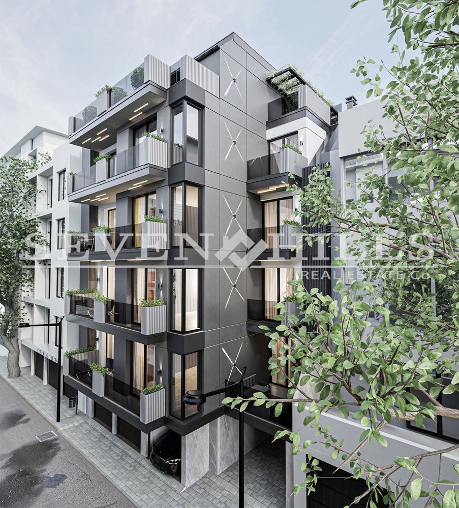 Продава 3-СТАЕН, гр. Пловдив, Кючук Париж, снимка 2 - Апартаменти - 53814143