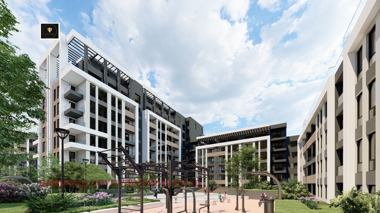 Продава 3-СТАЕН, гр. Пловдив, Христо Смирненски