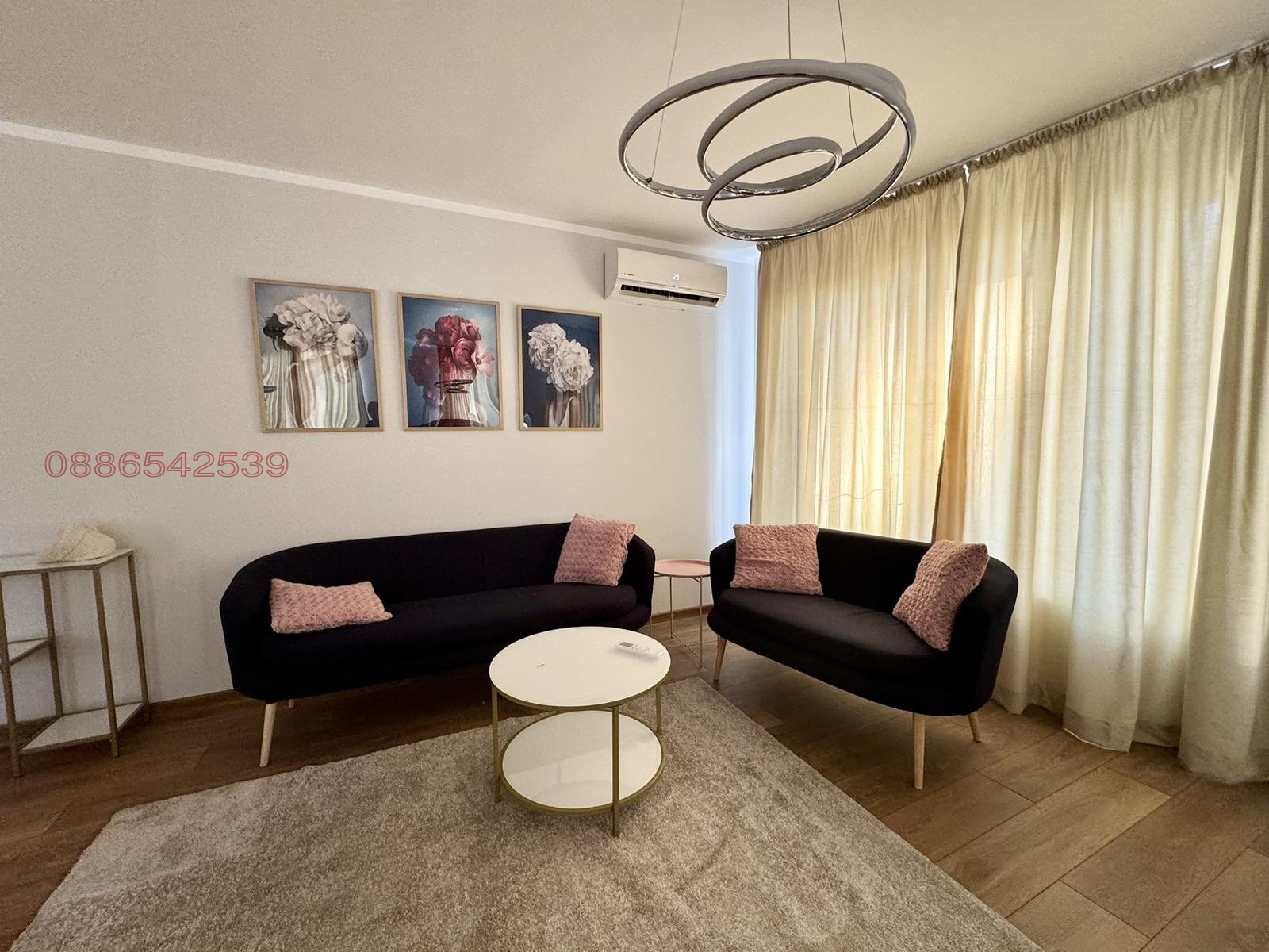 Продава 3-СТАЕН, гр. София, Стрелбище, снимка 2 - Апартаменти - 54429237