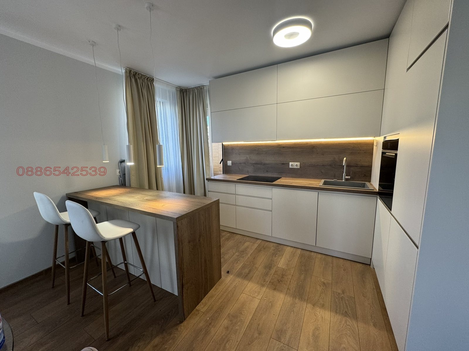 Продава 3-СТАЕН, гр. София, Стрелбище, снимка 5 - Апартаменти - 54429237