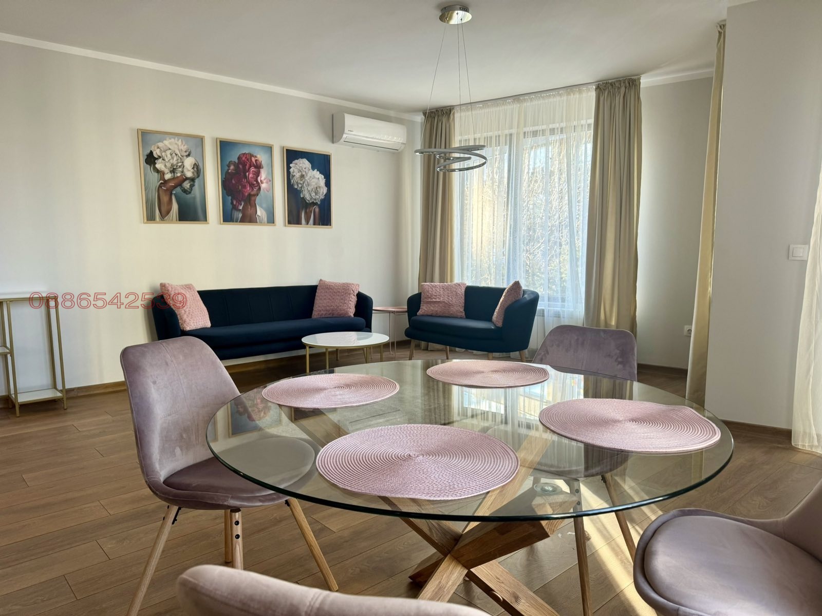 Продава 3-СТАЕН, гр. София, Стрелбище, снимка 3 - Апартаменти - 54429237