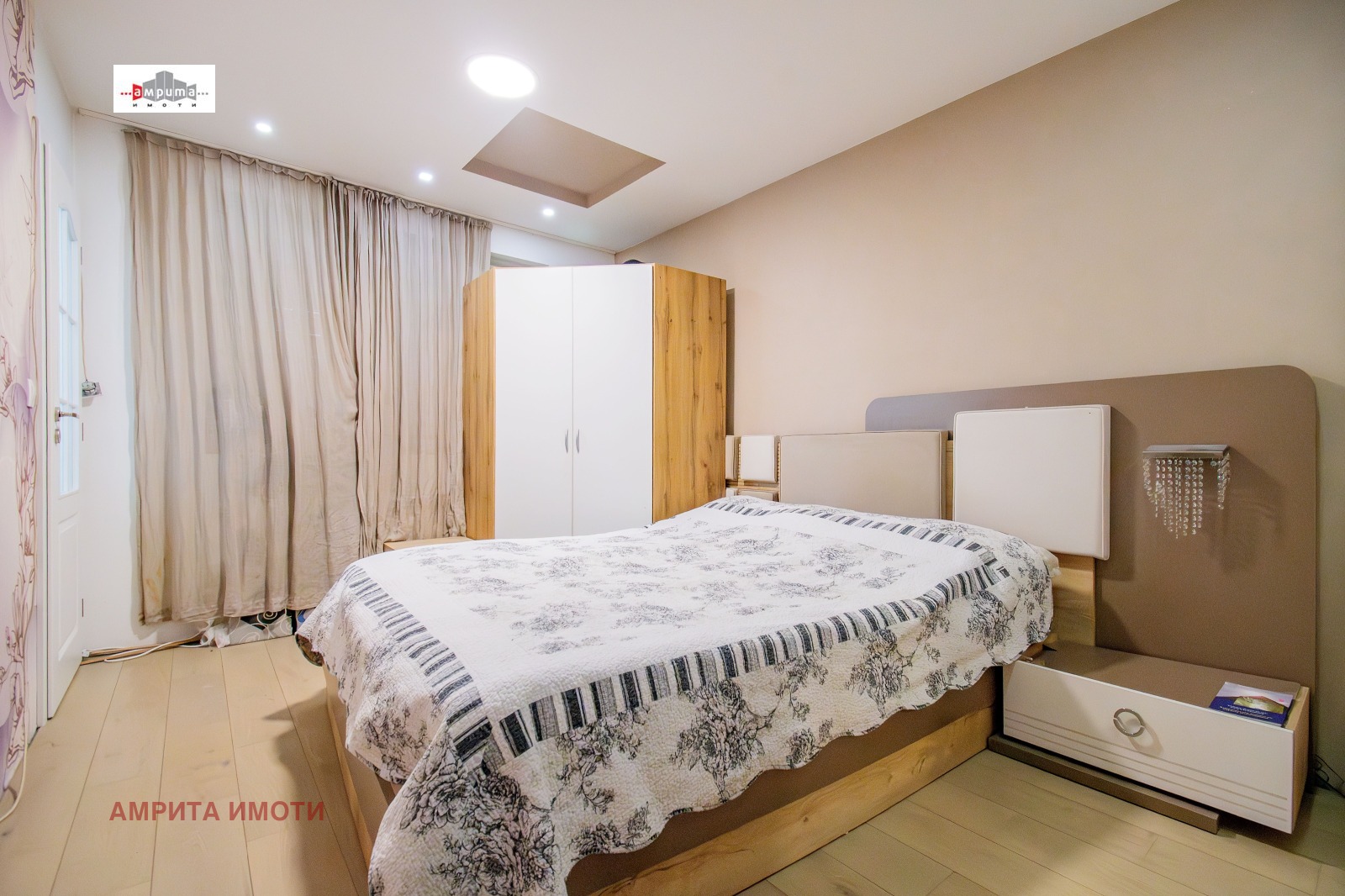 Продава 3-СТАЕН, гр. София, Манастирски ливади, снимка 9 - Апартаменти - 54462619