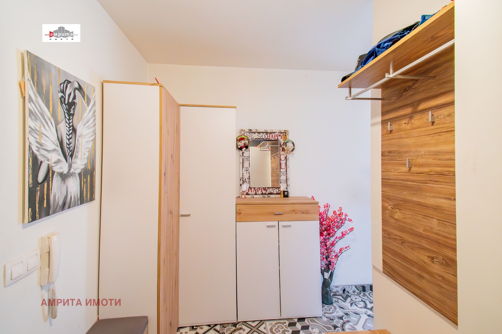 Продава 3-СТАЕН, гр. София, Манастирски ливади, снимка 16 - Апартаменти - 54462619