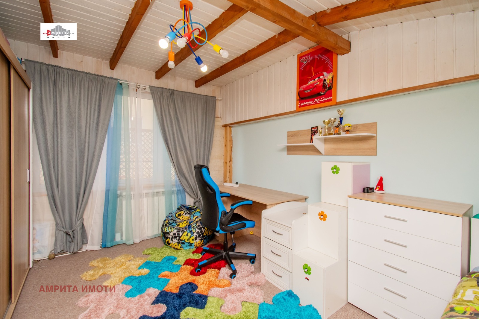 Продава 3-СТАЕН, гр. София, Манастирски ливади, снимка 10 - Апартаменти - 54462619