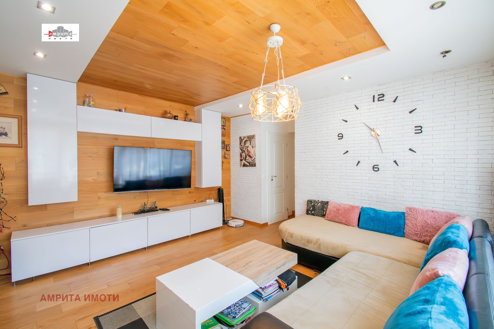 Продава 3-СТАЕН, гр. София, Манастирски ливади, снимка 4 - Апартаменти - 54462619