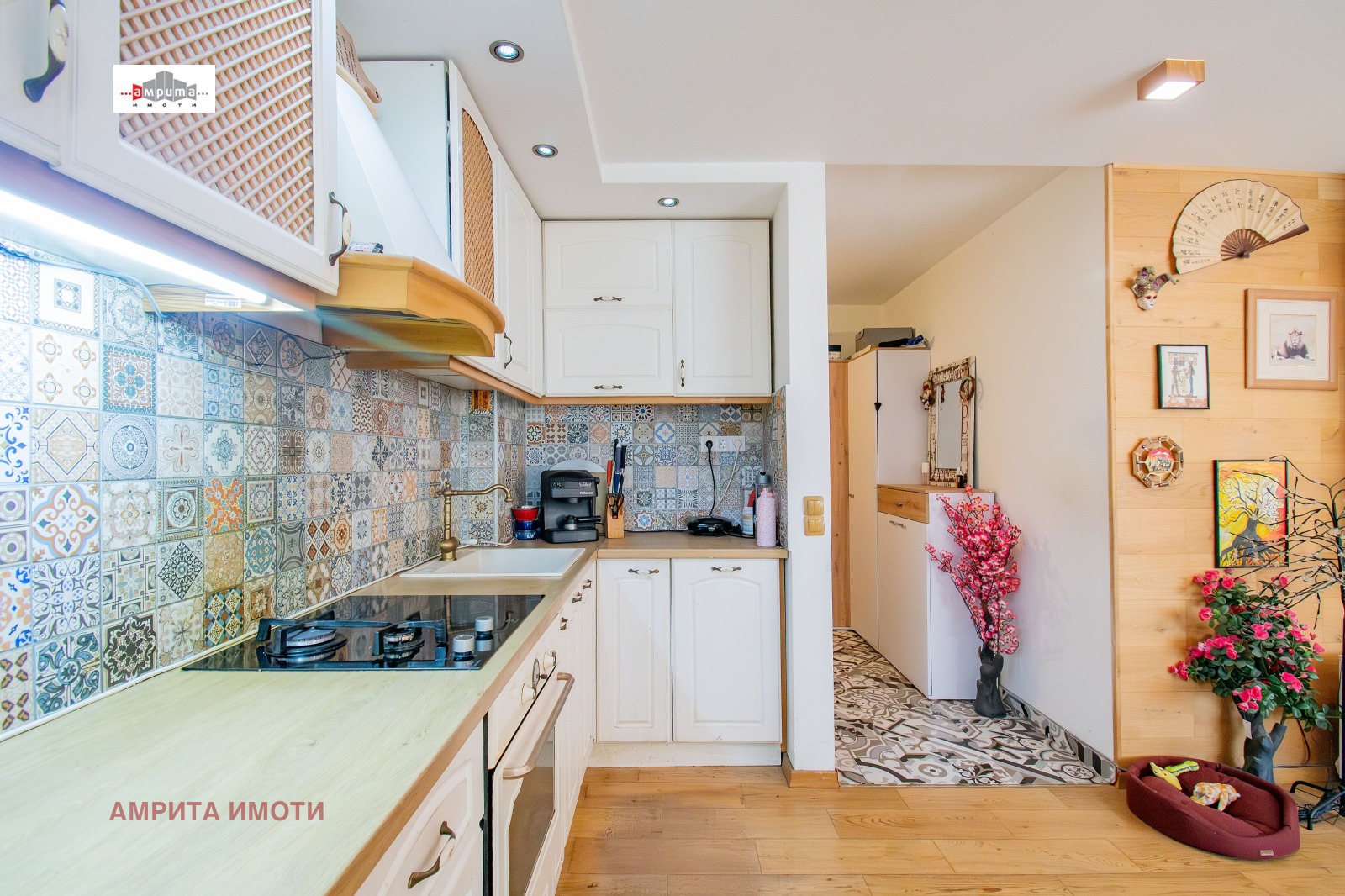 Продава 3-СТАЕН, гр. София, Манастирски ливади, снимка 13 - Апартаменти - 54462619