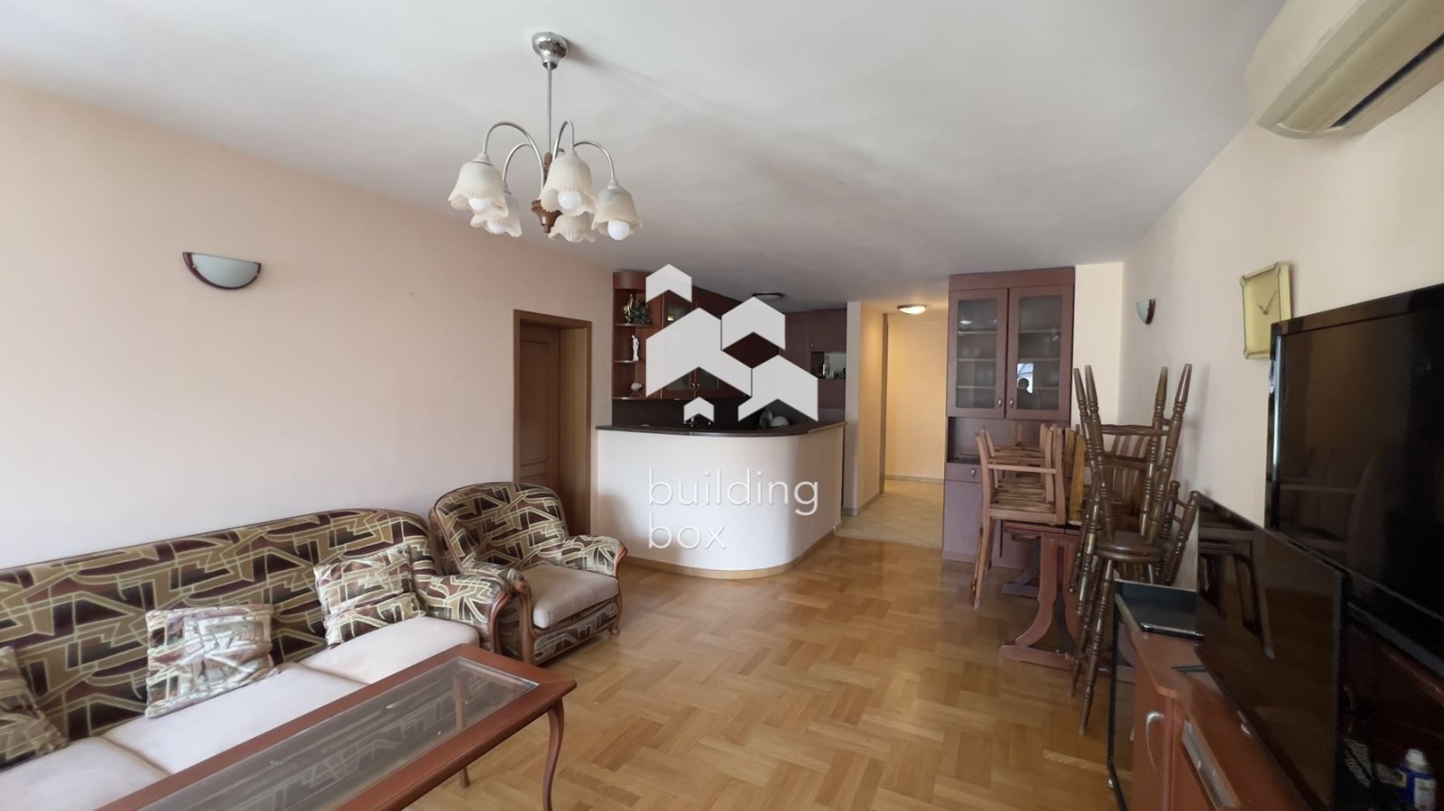 Продава 3-СТАЕН, гр. София, Стрелбище, снимка 2 - Апартаменти - 55887251
