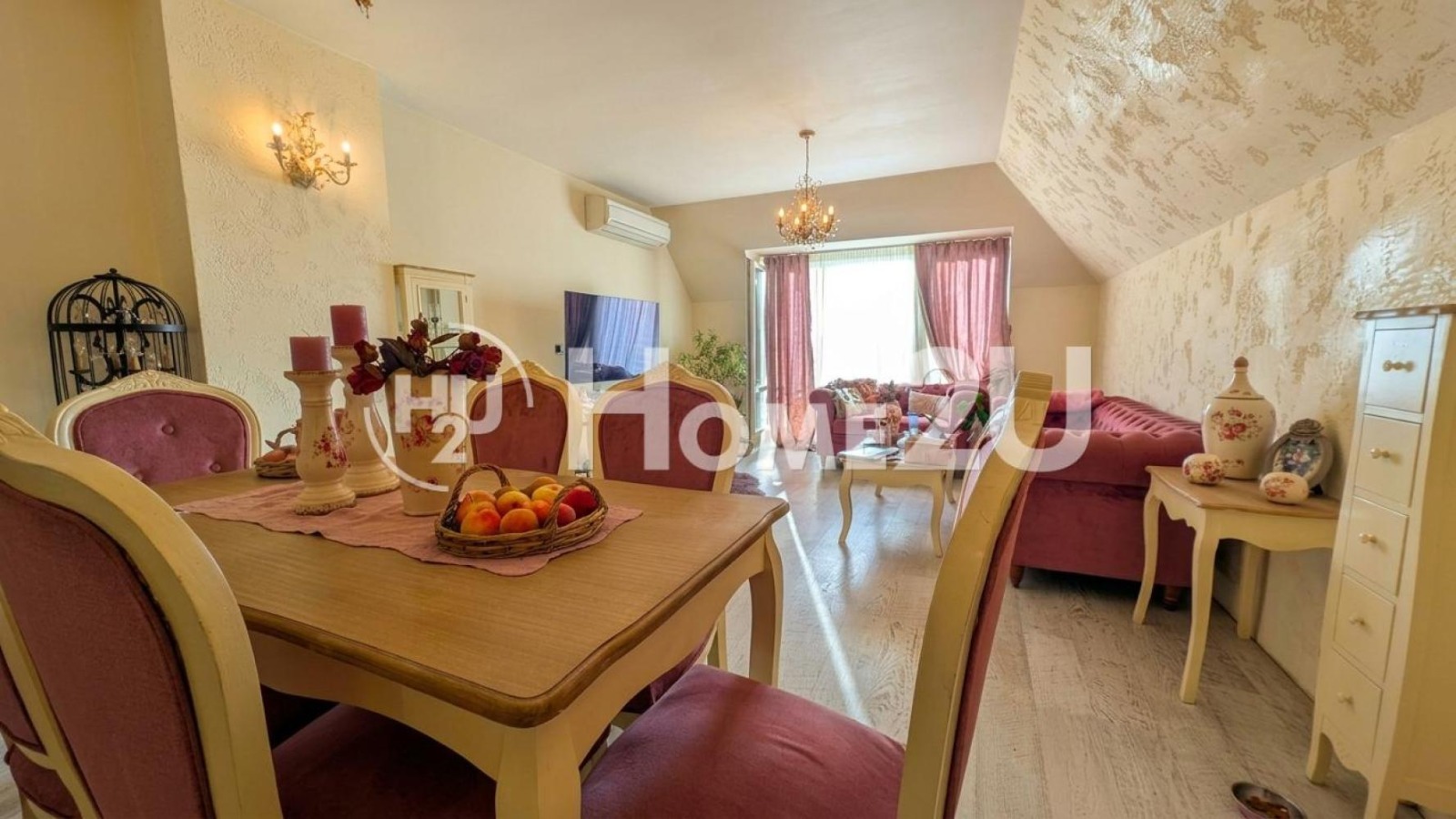 Продава 3-СТАЕН, гр. Бургас, Център, снимка 2 - Апартаменти - 56477212