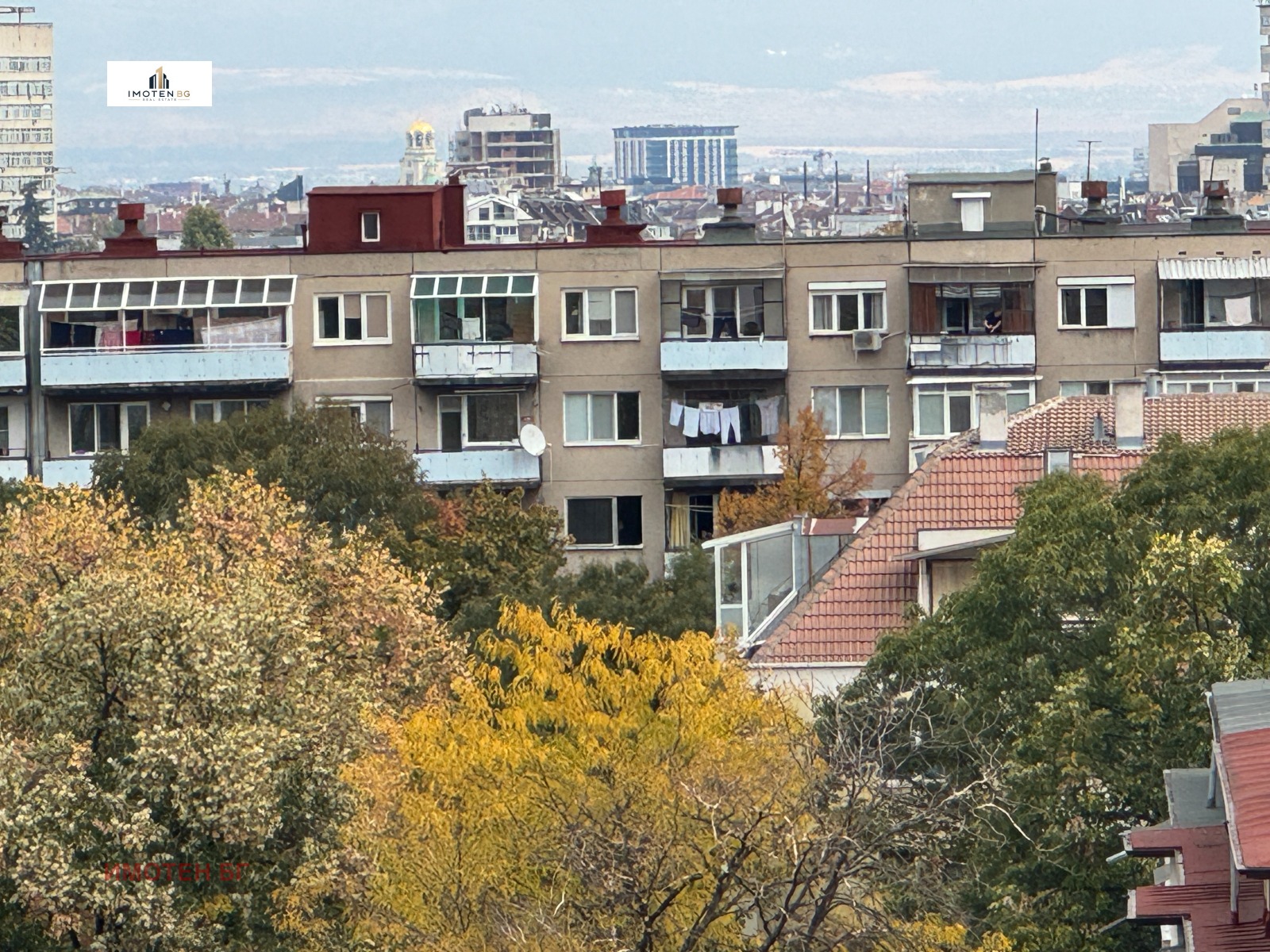 Продава 3-СТАЕН, гр. София, Стрелбище, снимка 17 - Апартаменти - 56712645
