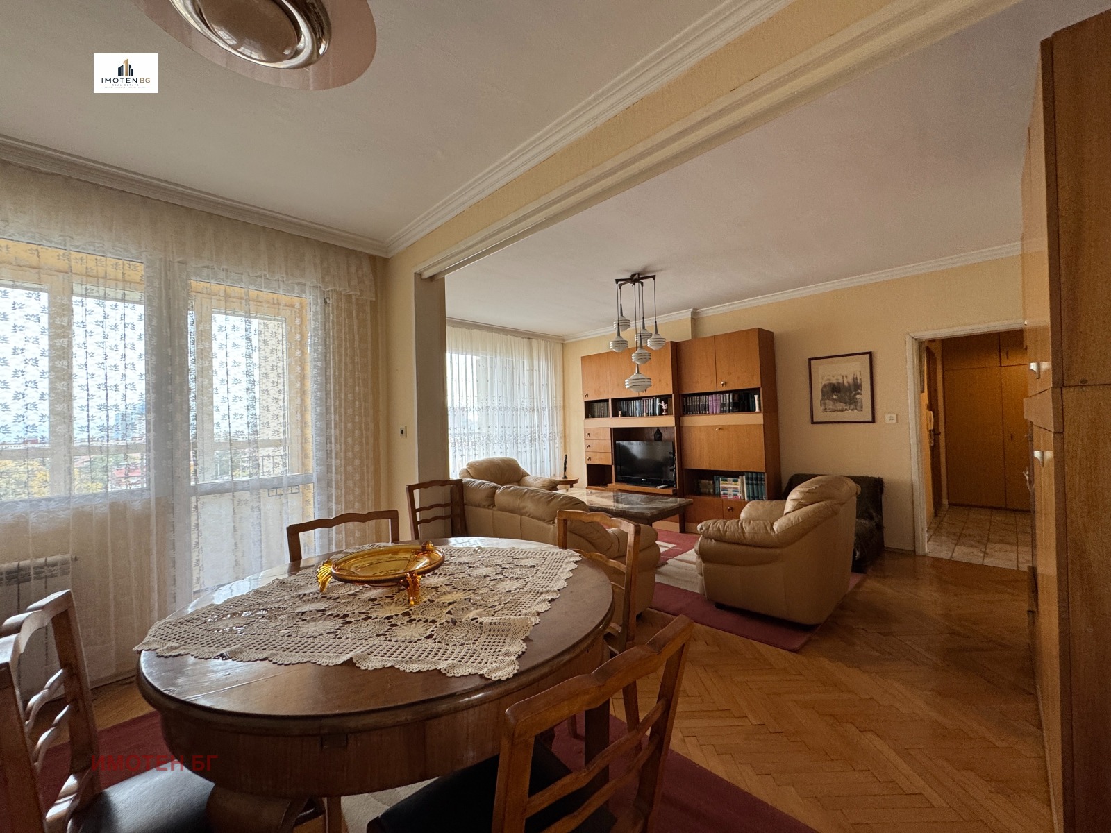 Продава 3-СТАЕН, гр. София, Стрелбище, снимка 5 - Апартаменти - 56712645