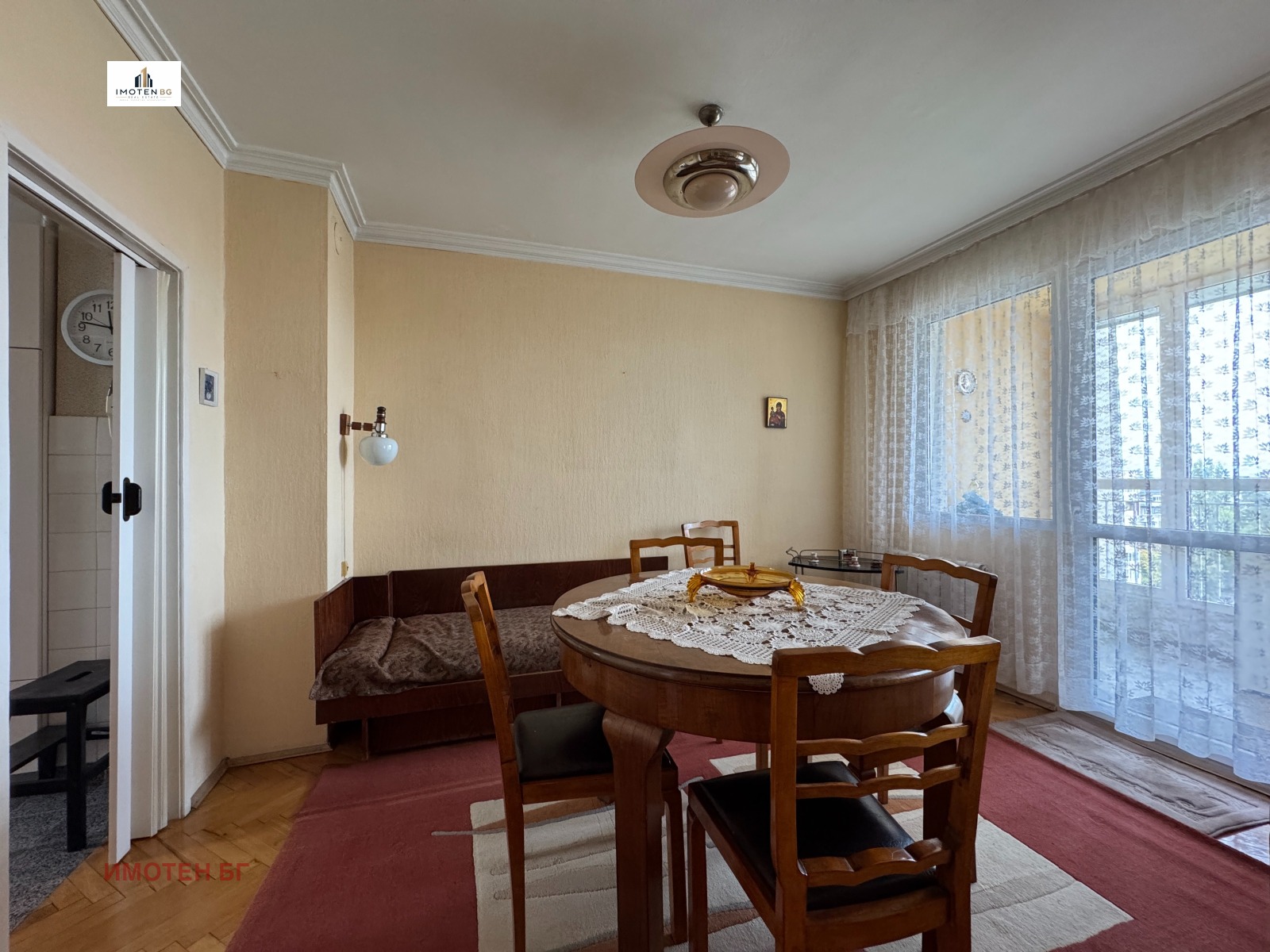 Продава 3-СТАЕН, гр. София, Стрелбище, снимка 4 - Апартаменти - 56712645