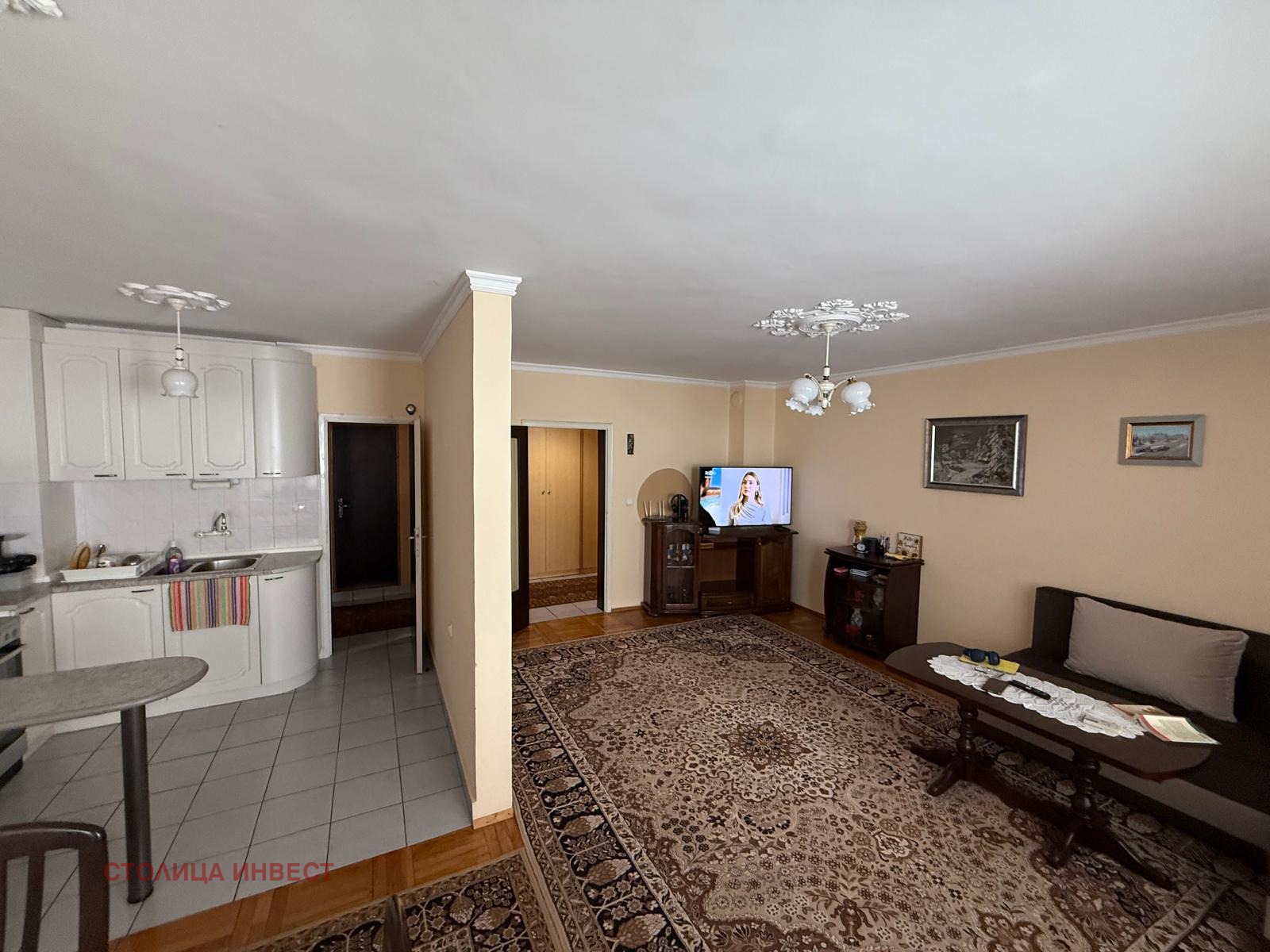 Продава 4-СТАЕН, гр. Русе, Широк център, снимка 2 - Апартаменти - 51187779