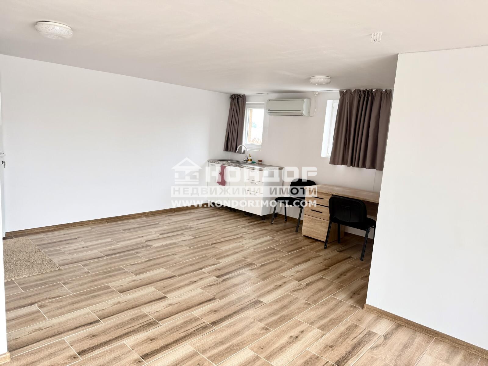 Продава ОФИС, гр. Пловдив, Беломорски, снимка 4 - Офиси - 53995352