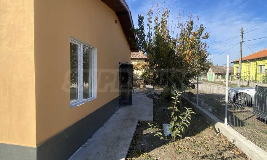 Продава КЪЩА, с. Слана бара, област Видин, снимка 17 - Къщи - 56576754