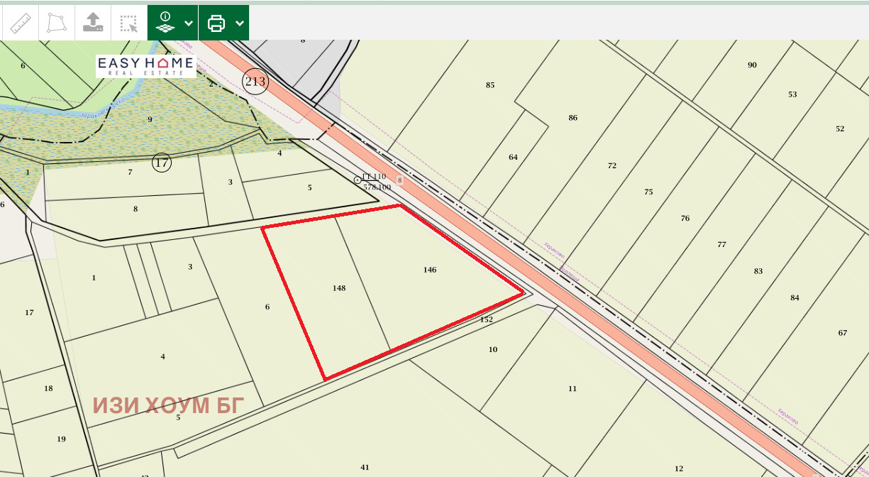 Продава ПАРЦЕЛ, с. Пролеша, област София област, снимка 2 - Парцели - 47592104