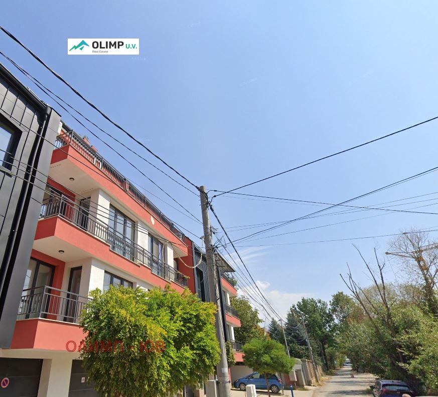 Продава ПАРЦЕЛ, гр. София, Кръстова вада, снимка 2 - Парцели - 56131478
