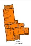 Продава 3-СТАЕН, гр. София, Център, снимка 2