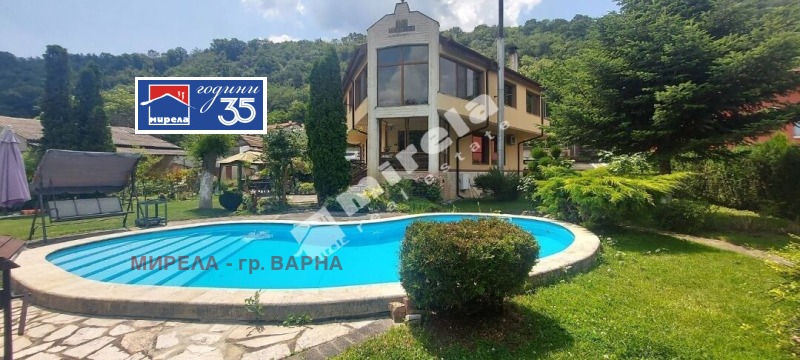 Продава КЪЩА в град Варна, Аспарухово - 280 кв.м / 698 000 € » 1 365 169.34 лв., МИРЕЛА - гр. ВАРНА