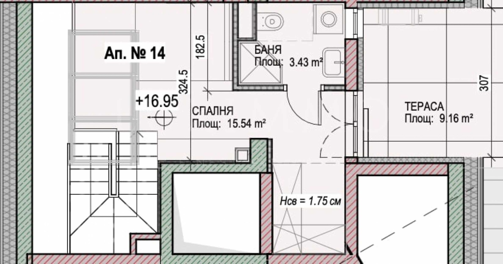 Продава 2-СТАЕН | Imot.bg — изображение 8