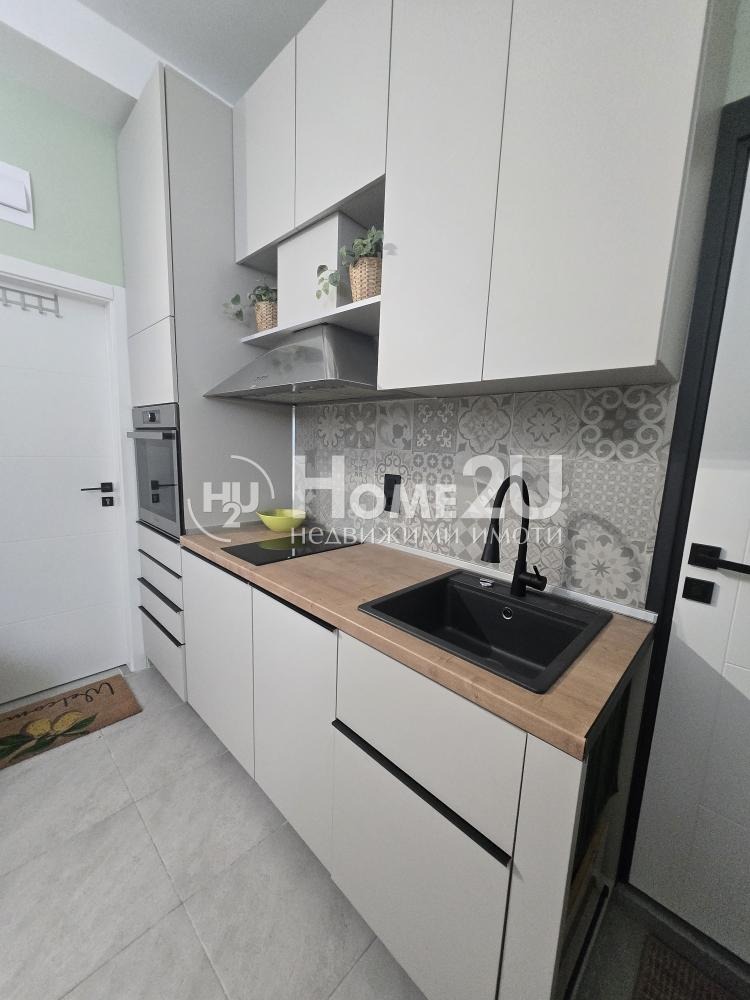Продава 1-СТАЕН, гр. Бургас, Сарафово, снимка 2 - Апартаменти - 54552530