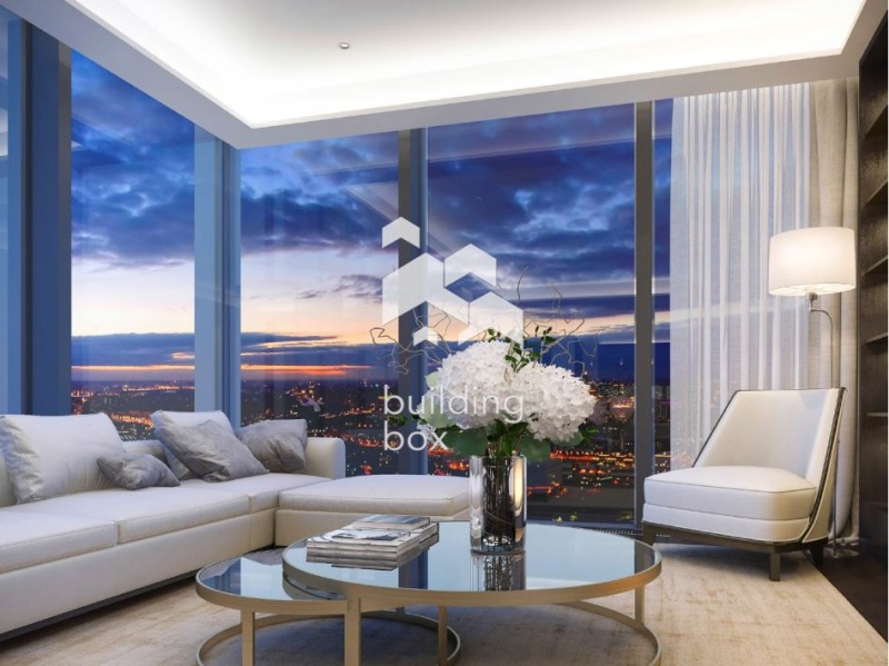 À venda  1 quarto Sofia , Krastova vada , 80 m² | 39305818 - imagem [2]