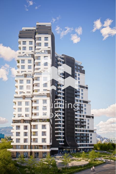 À venda  1 quarto Sofia , Krastova vada , 80 m² | 39305818 - imagem [5]