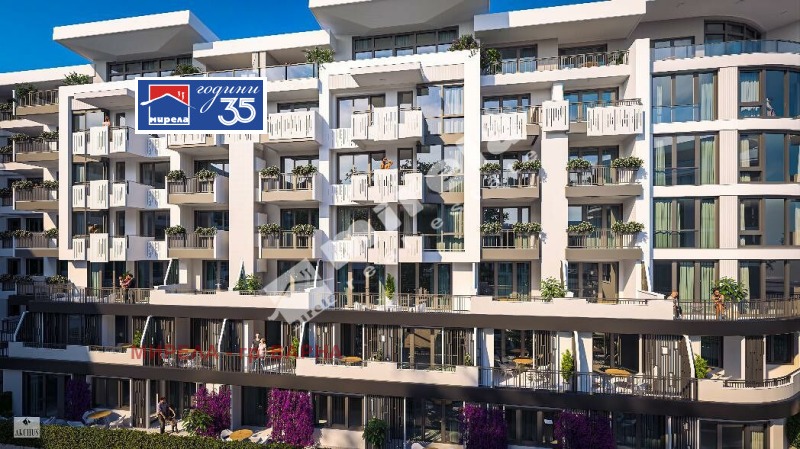 Продава 2-СТАЕН, гр. Варна, Възраждане 1, снимка 4 - Апартаменти - 53441156