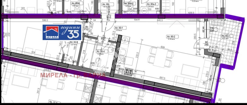 Продава 2-СТАЕН, гр. Варна, Възраждане 1