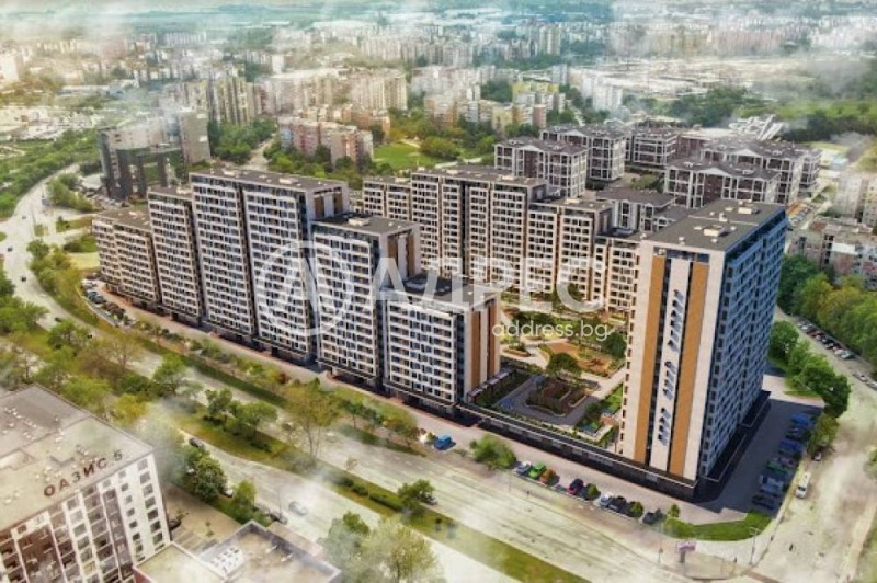 Na prodej  2 ložnice Plovdiv , Trakija , 105 m2 | 16027510