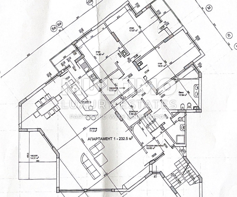 Продава  Многостаен град София , Бояна , 261 кв.м | 66233025 - изображение [14]