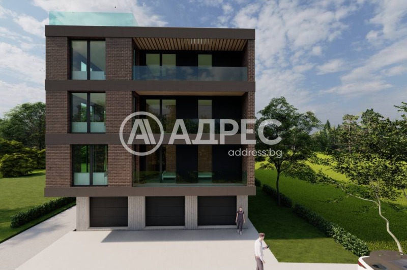 For Sale  3+ bedroom Sofia , Vrabnitsa 2 , 155 sq.m | 57683801 - image [3]