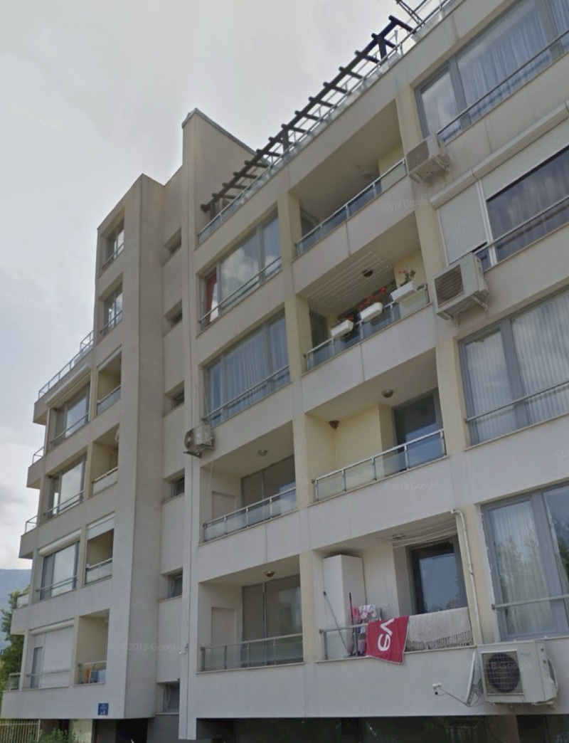 Til salgs  Parkeringsplass Sofia , Krastova vada , 14 kvm | 89533750