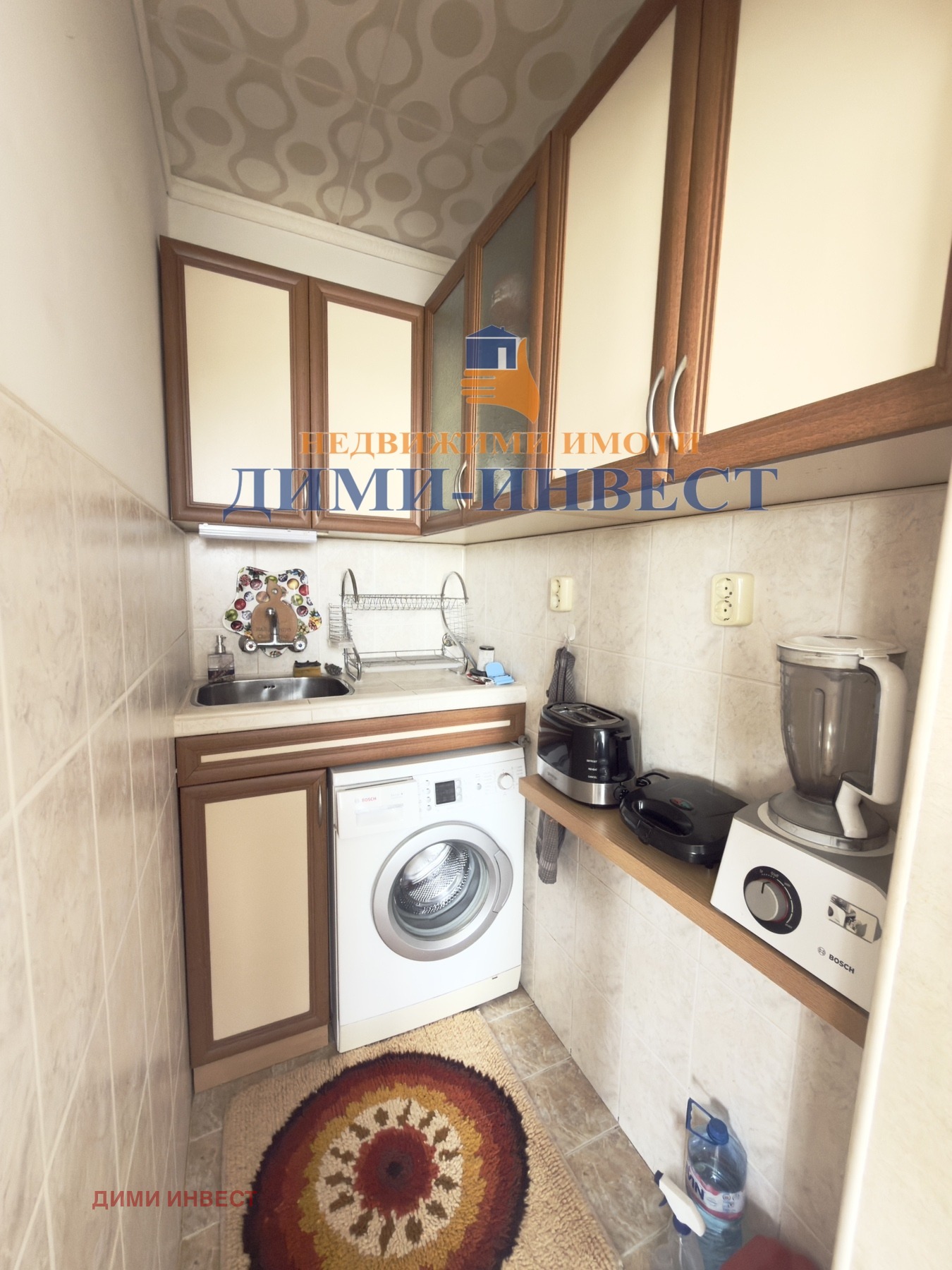 Продава 1-СТАЕН, гр. Добрич, Балик, снимка 3 - Апартаменти - 54738995