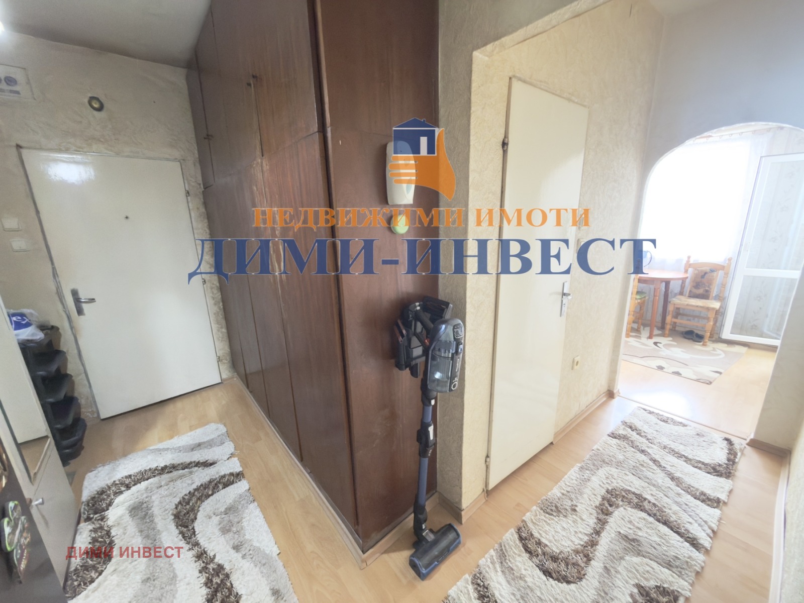 Продава 1-СТАЕН, гр. Добрич, Балик, снимка 4 - Апартаменти - 54738995