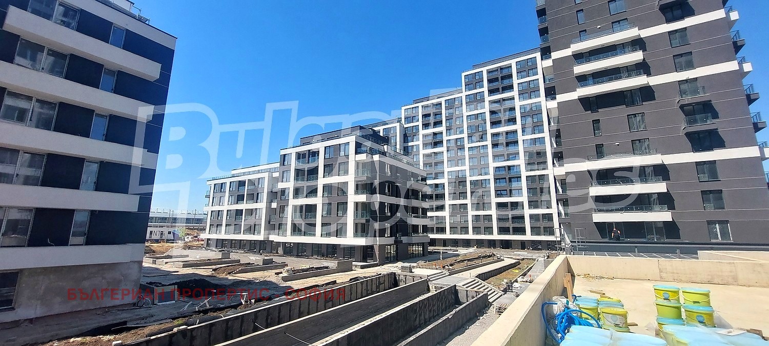 Продава 2-СТАЕН, гр. София, Банишора, снимка 17 - Апартаменти - 53676463