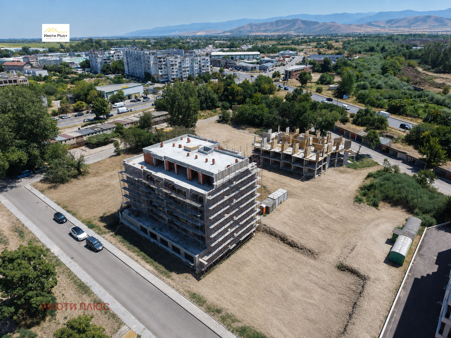 Продава 2-СТАЕН, гр. Пазарджик, Окръжна болница, снимка 6 - Апартаменти - 55788018