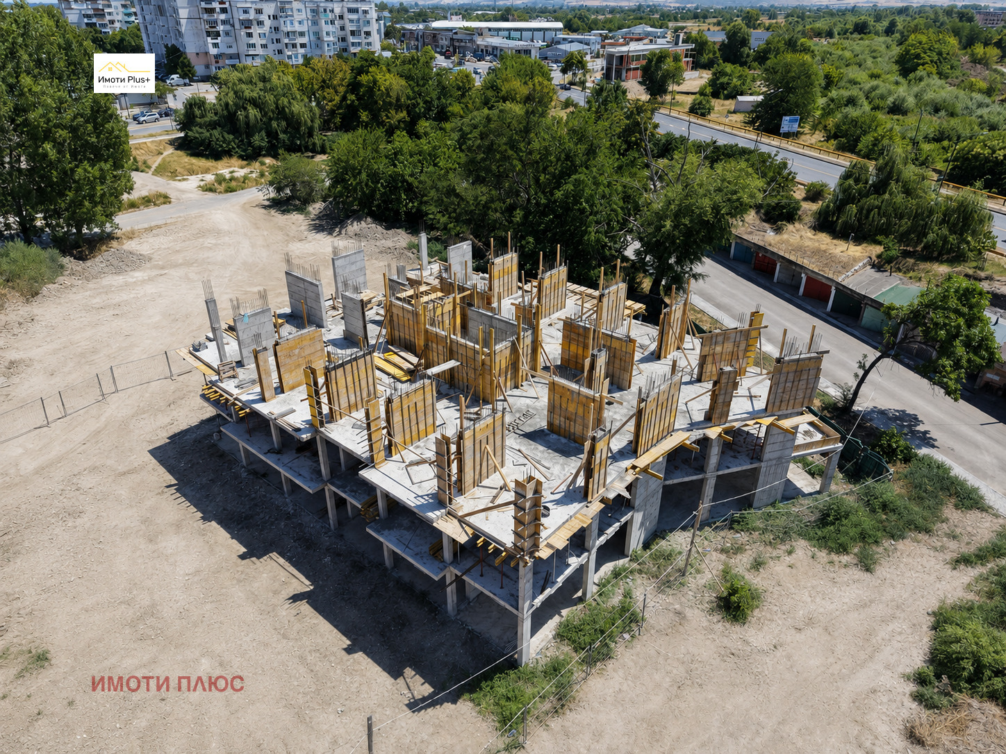 Продава 2-СТАЕН, гр. Пазарджик, Окръжна болница, снимка 2 - Апартаменти - 55788018