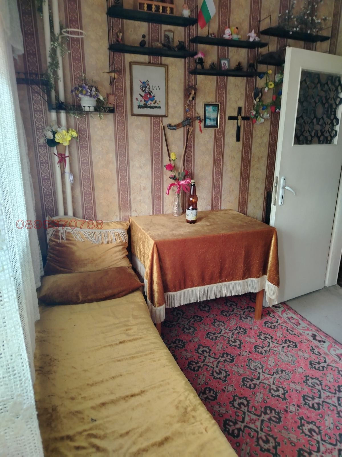 Продава 2-СТАЕН, гр. Червен бряг, област Плевен, снимка 3 - Апартаменти - 56184625